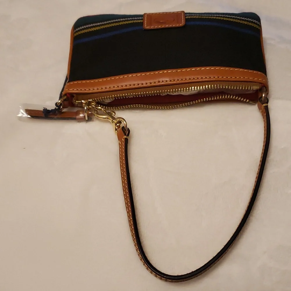 Dooney  & Bourke this woven